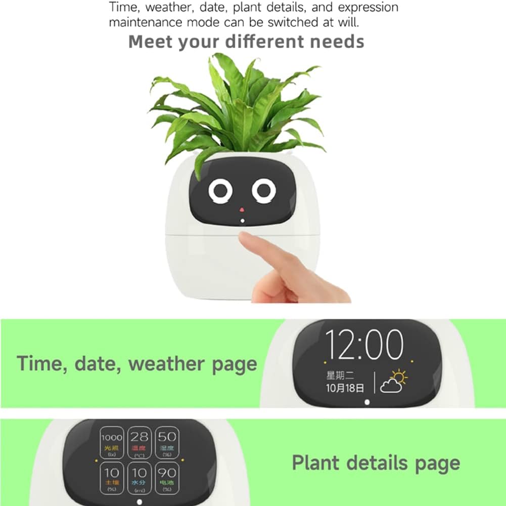 Smart AI Planter