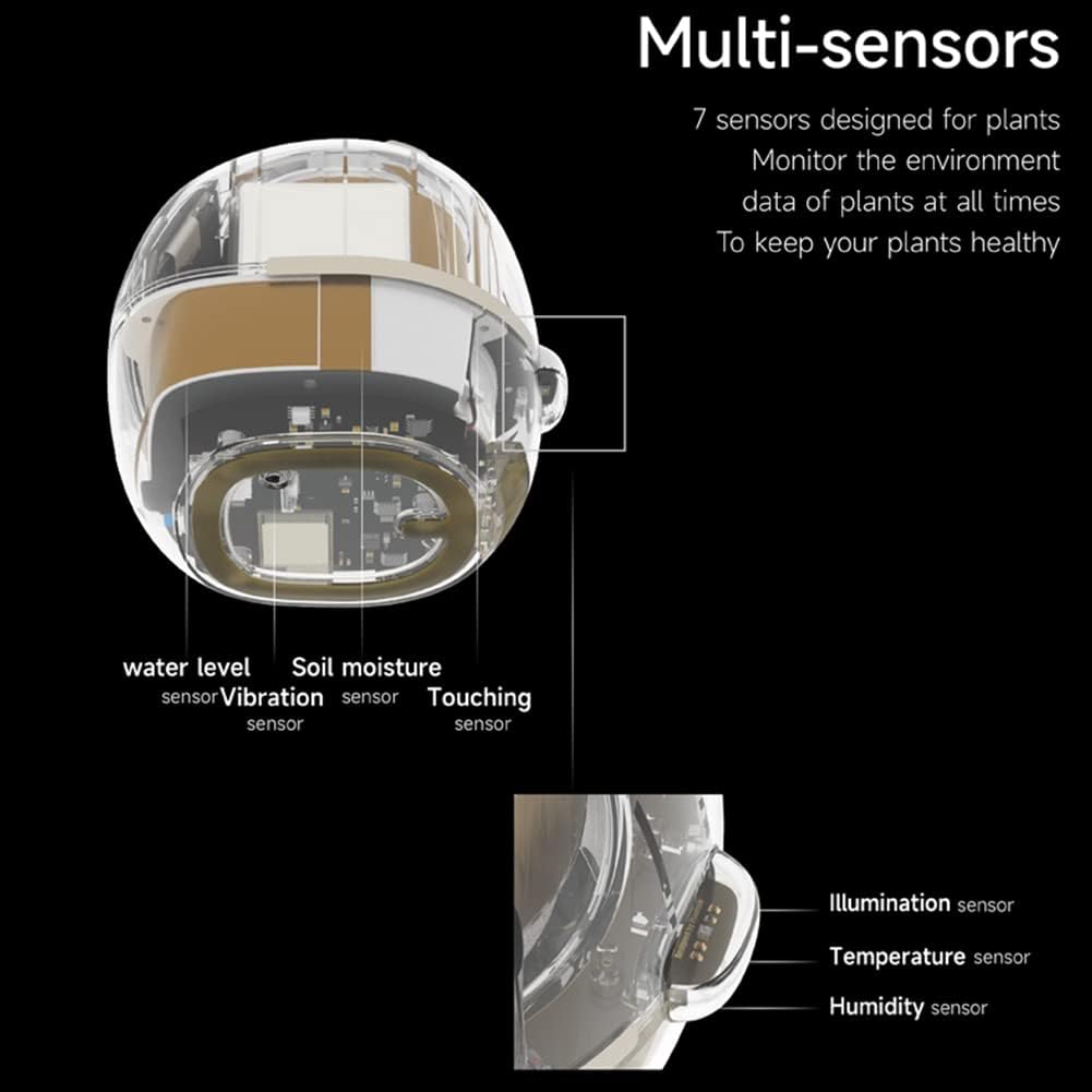 Smart AI Planter