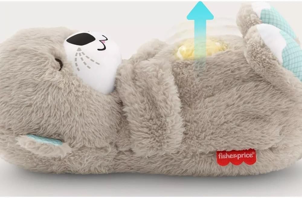 Soothe 'N Snuggle Otter NDIS