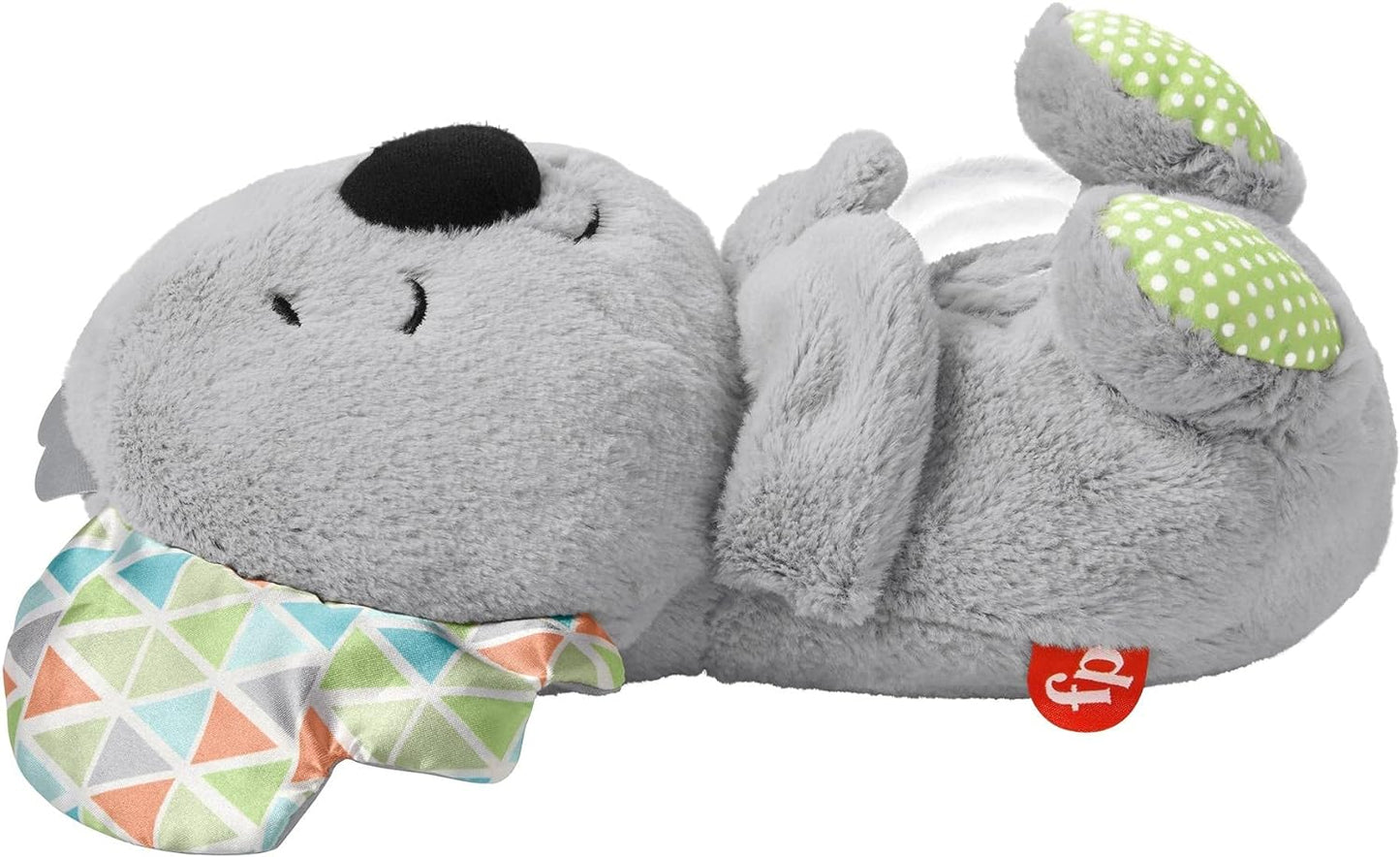 Soothe 'n Snuggle Koala Plush Baby Toy