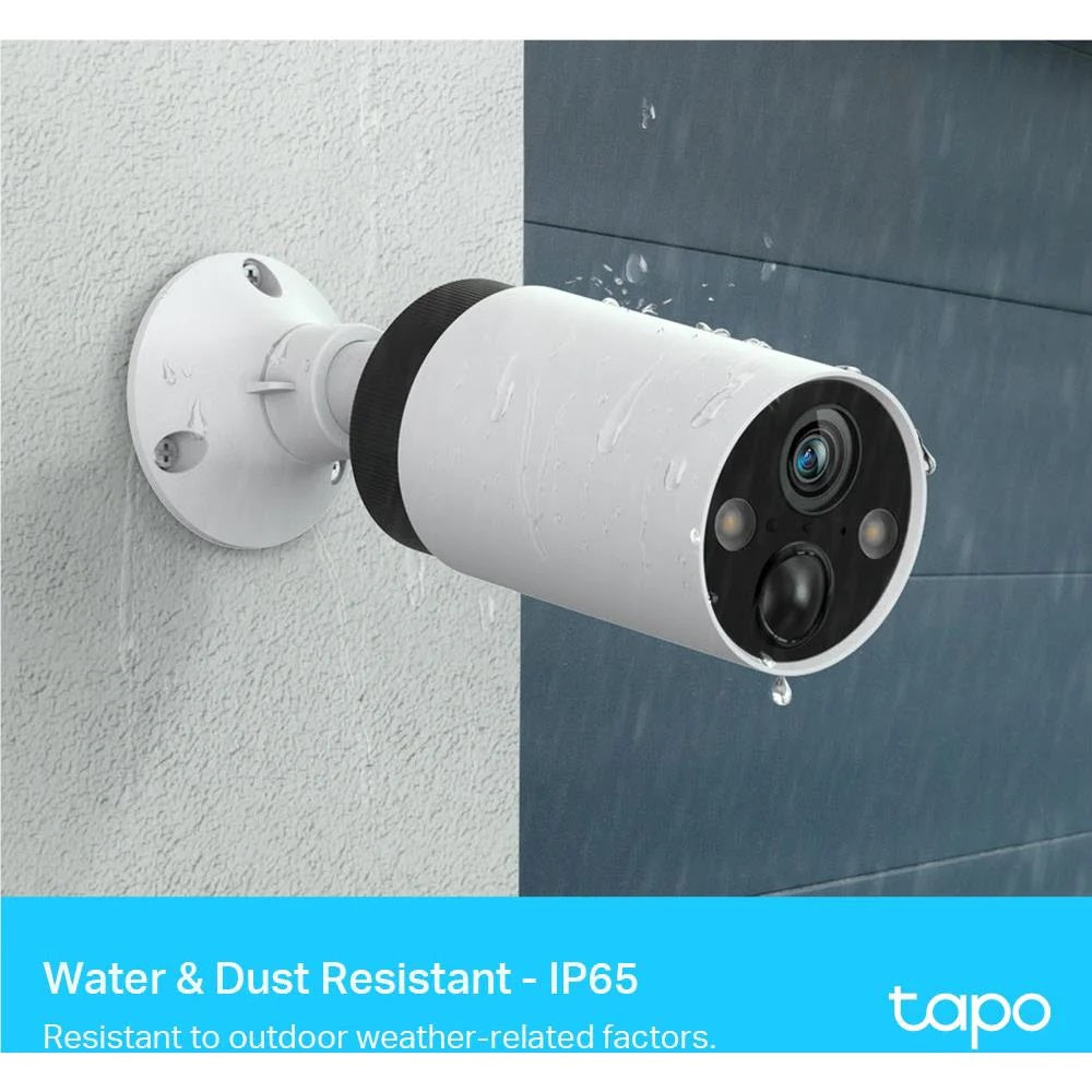 TP-Link Smart Wire-Free Security Camera System  NDIS Aged Care