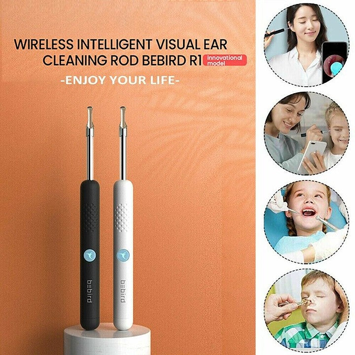 Visual Ear Cleaner NDIS Aged Care