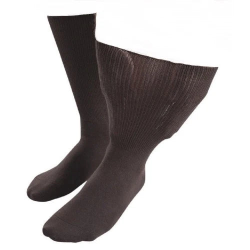 Extra Wide Oedema Socks NDIS and Aged Care