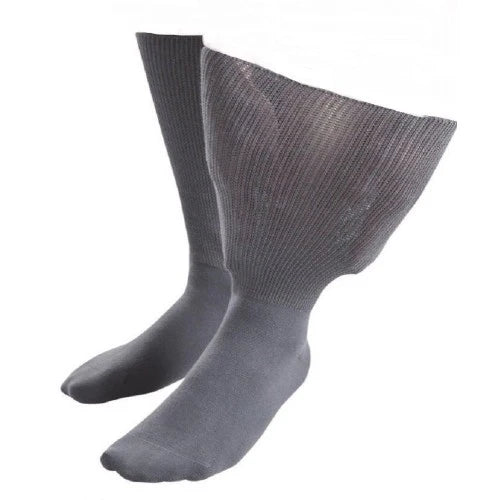 Extra Wide Oedema Socks NDIS and Aged Care