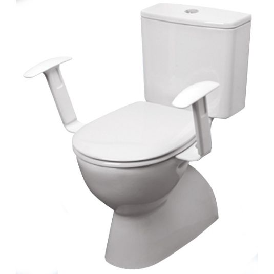 Numo Toilet Arms