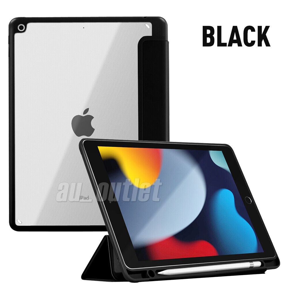 Shockproof Smart Cover Case for iPad