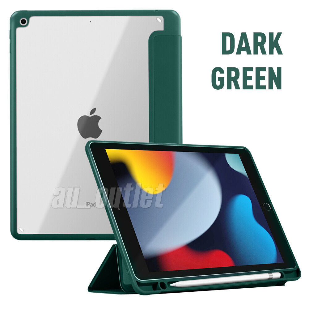 Shockproof Smart Cover Case for iPad