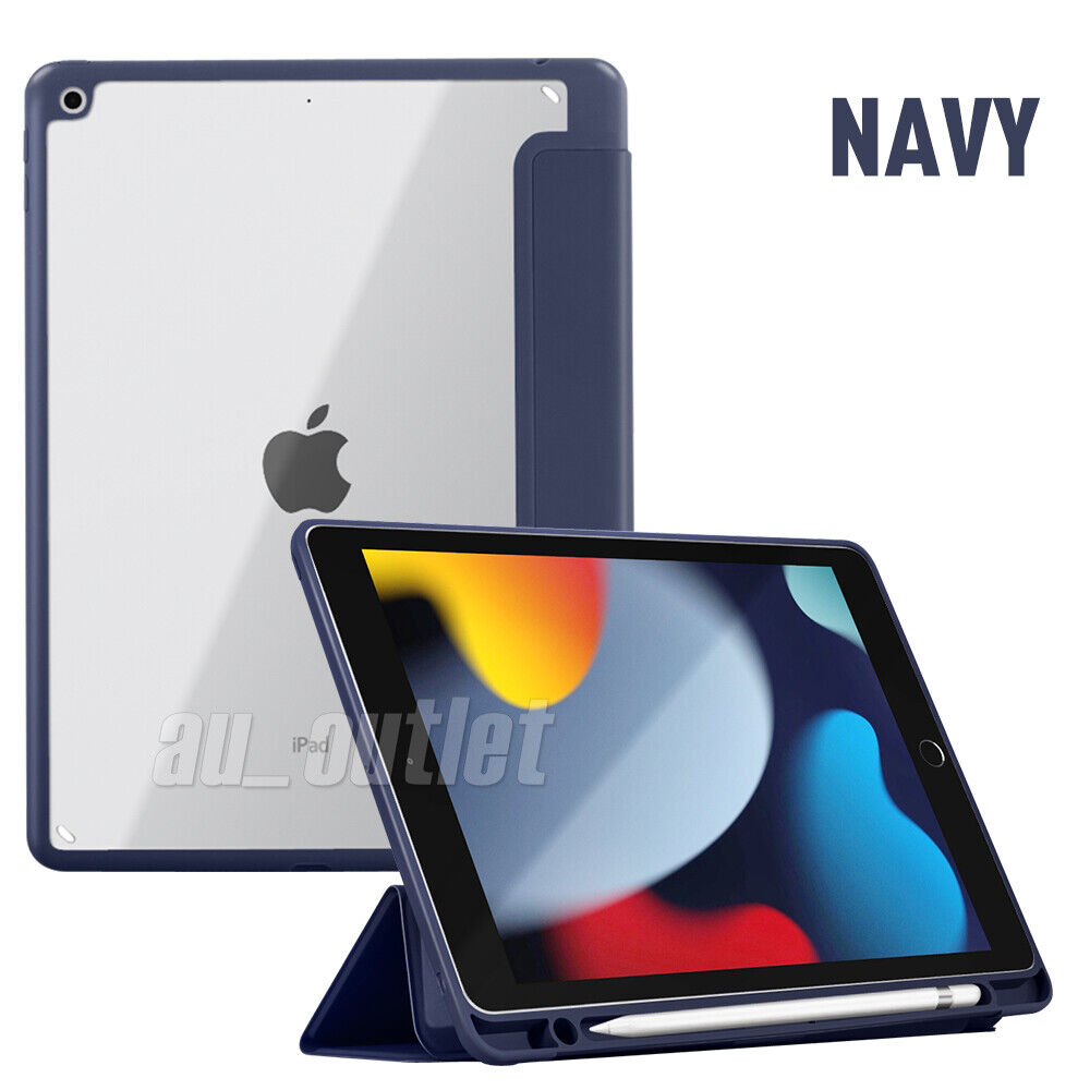 Shockproof Smart Cover Case for iPad