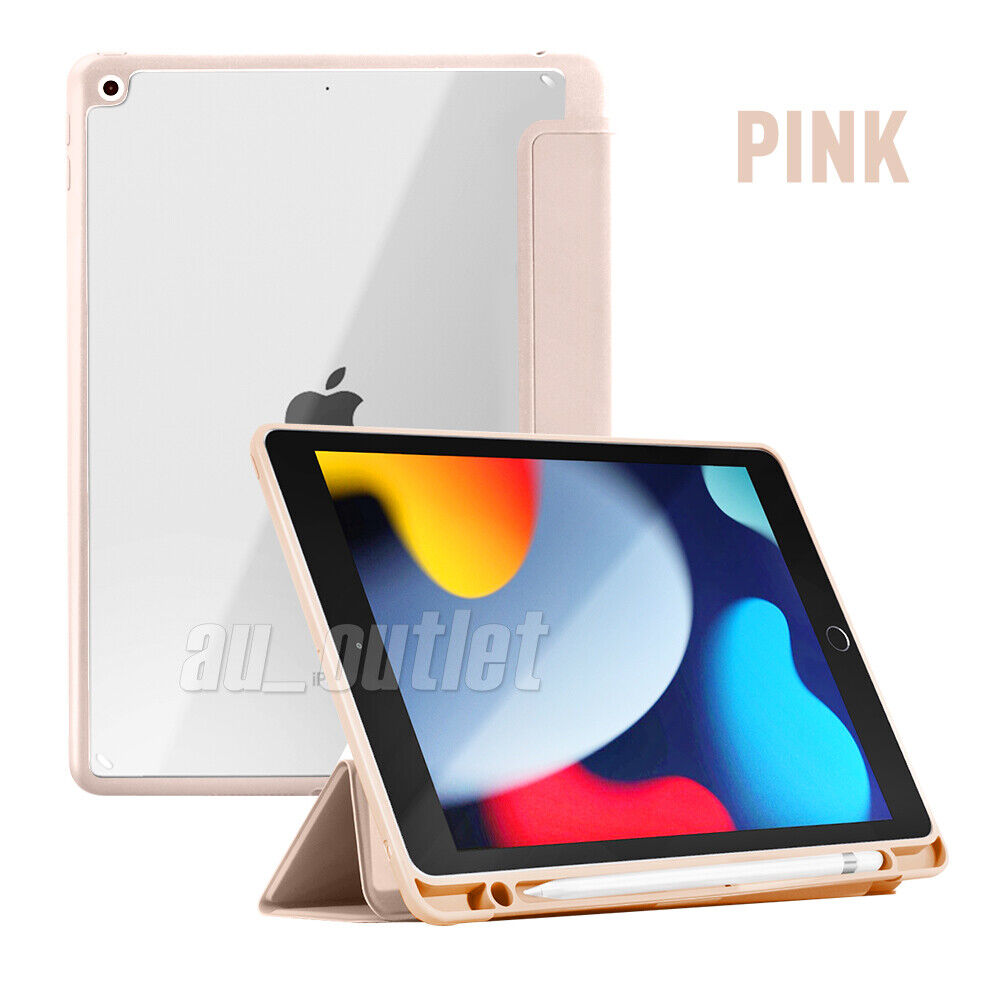 Shockproof Smart Cover Case for iPad