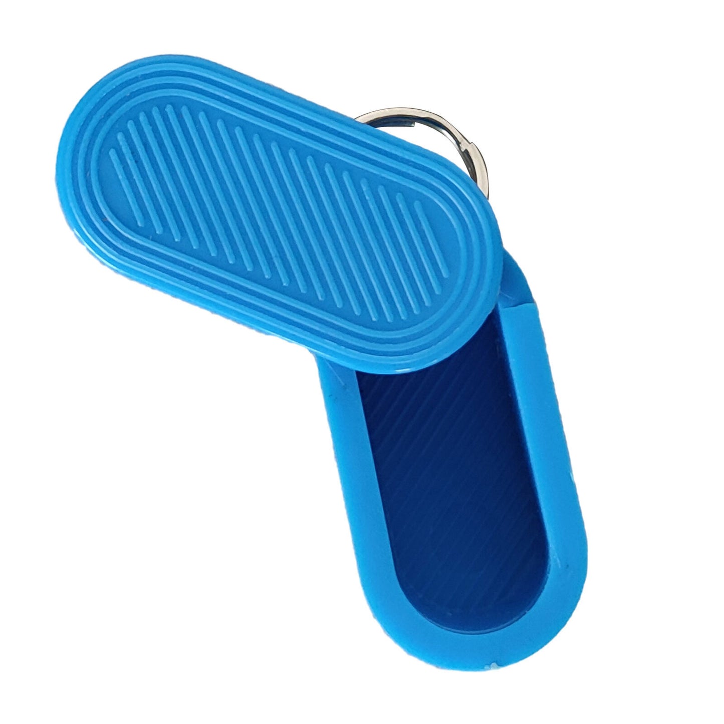 Medicine Storage Key Ring Lightweight