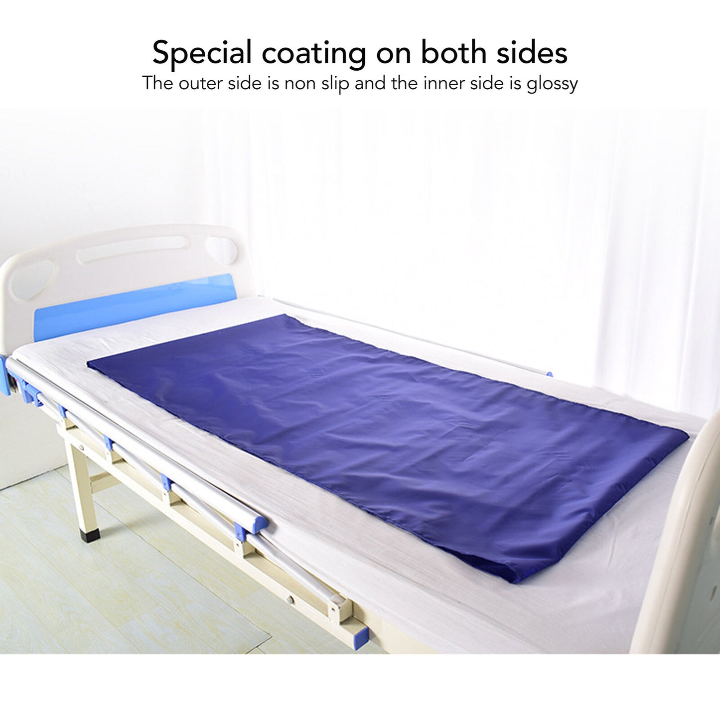 Elderly Slide Sheet Transfer Bed Cloth To Assist Moving Patients And Disable HB0