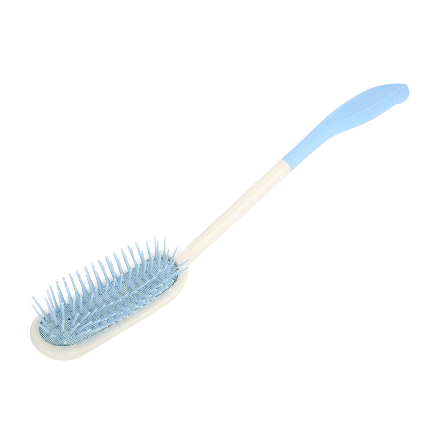 Long Comb Durable Long Handled Hair Brush Anti-slip