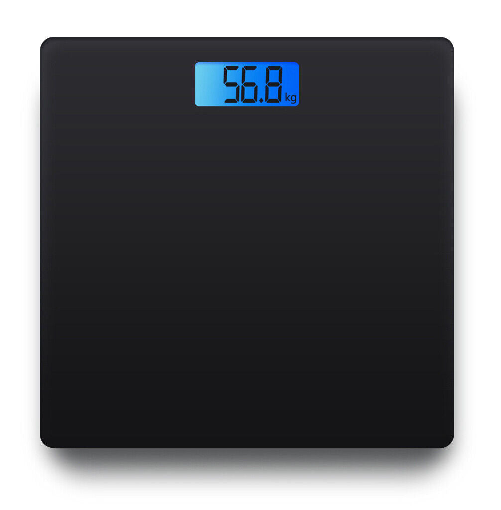 Electronic Digital Glass Body Bathroom Scale