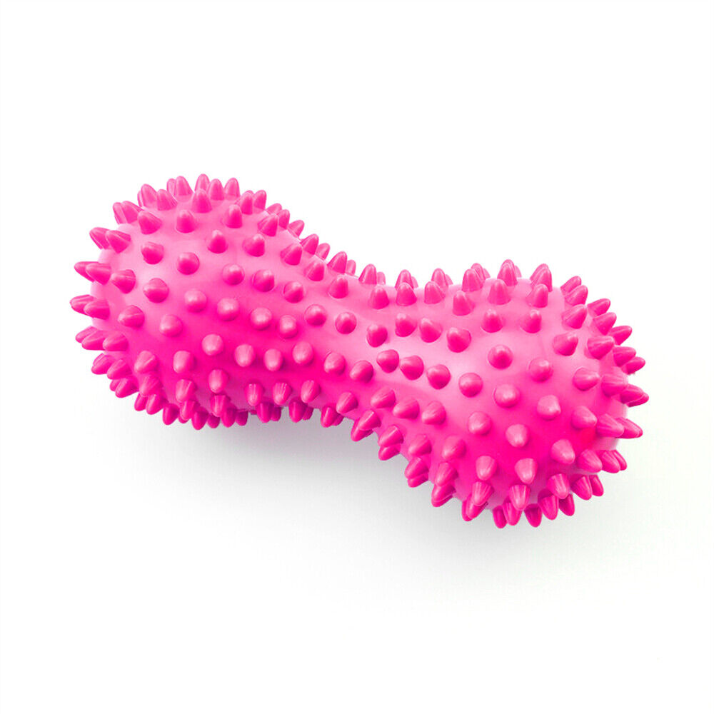 Plantar Fasciitis Foot Massage Roller with Spiky Ball for Pain Muscle Therapy