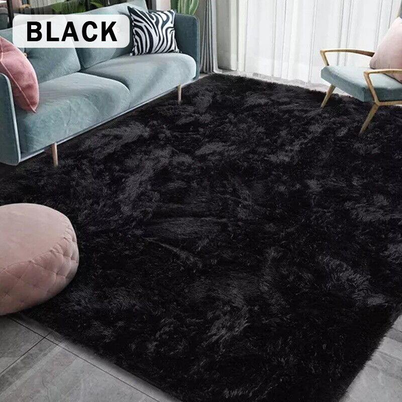 Soft Fluffy Shaggy Floor Rug NDIS and Aged Care