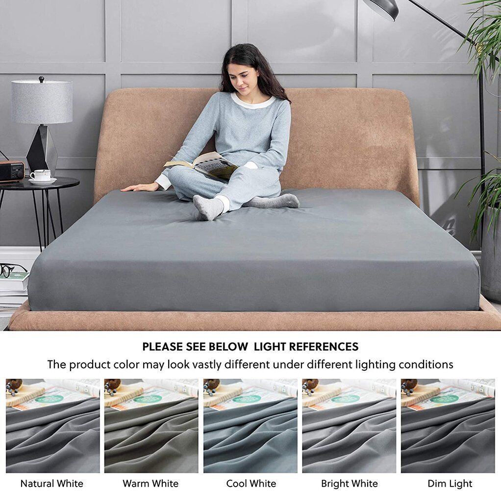 Full Fitted Bed Sheet NDIS and Aged Care