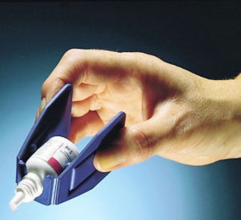 Autosqueeze Eye Drop Bottle Squeezer NDIS and Aged Care