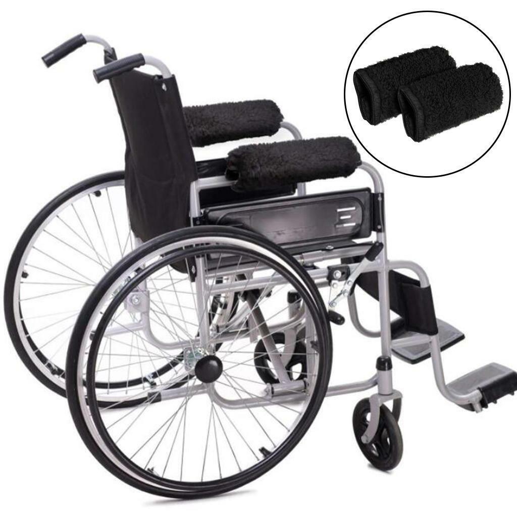 Armrest pad for office chair, wheelchair and scooter