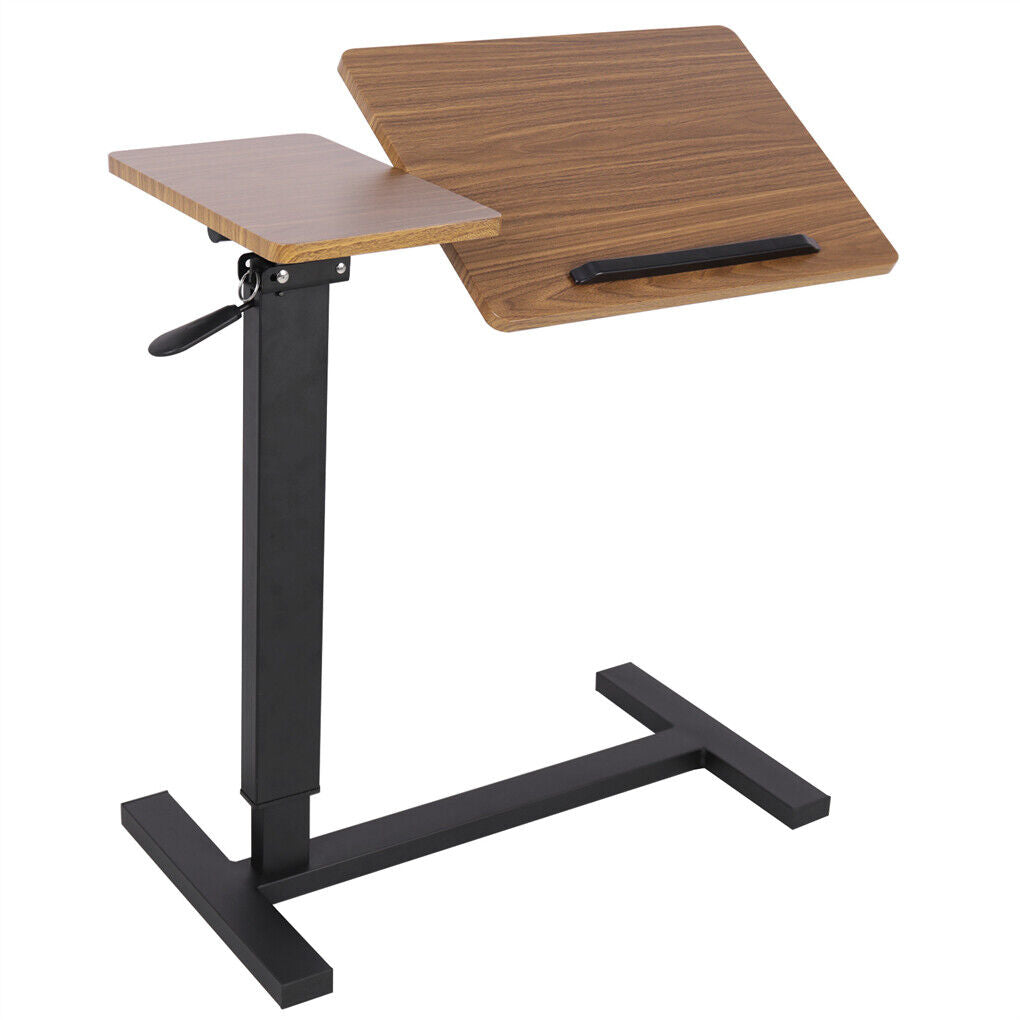 Adjustable Overbed Desk Aged Care NDIS