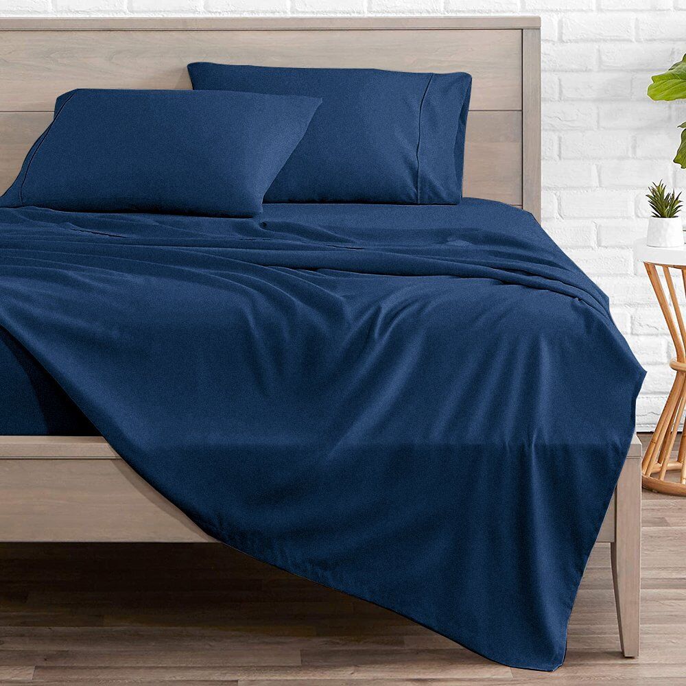 2200TC Quality Bed Sheet Set NDIS and Aged Care