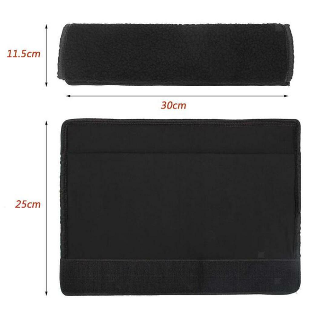 Armrest pad for office chair, wheelchair and scooter