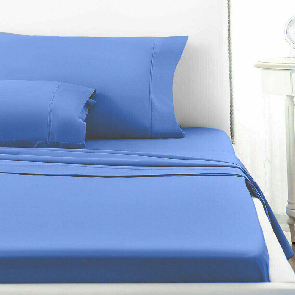 2200TC Quality Bed Sheet Set NDIS and Aged Care