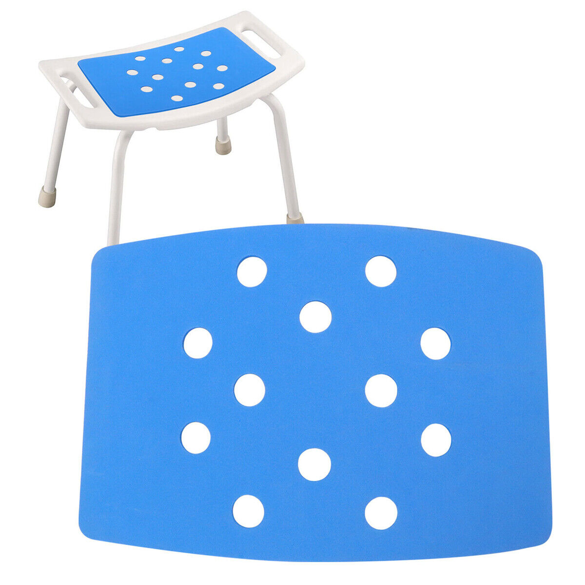 Bathroom Non-Slip Chair Mat