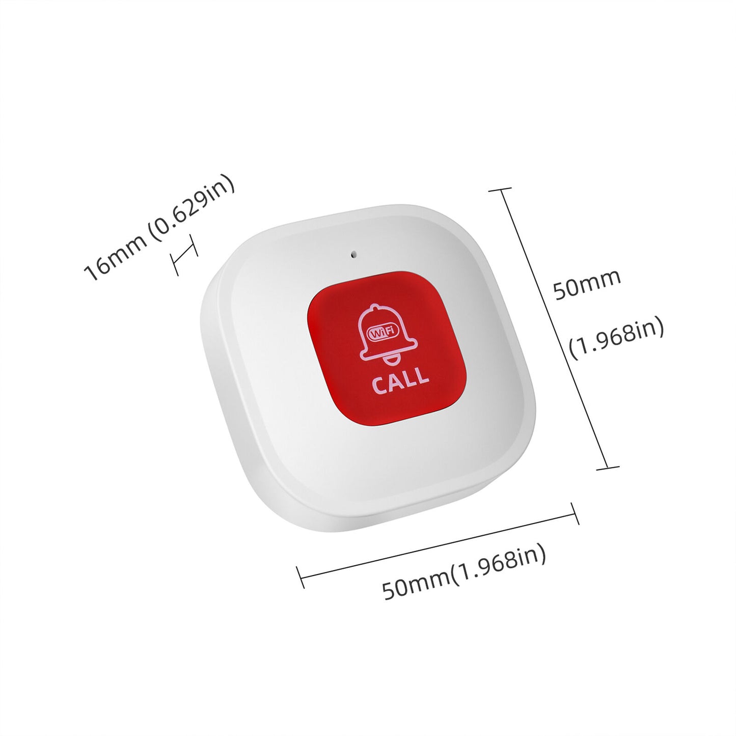 Wifi SOS Emergency Call Button