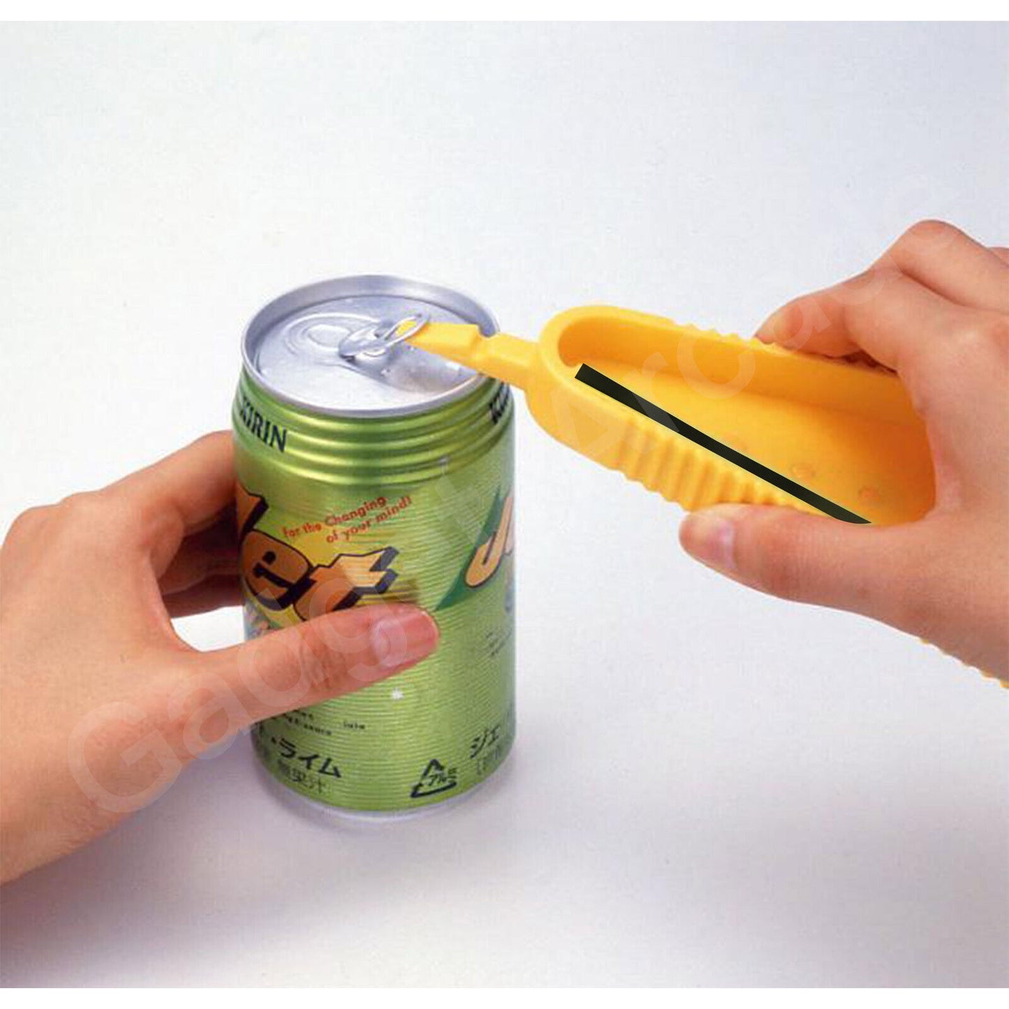 Safe Extended Bottle Jar Opener Light Easy Gripper Tool for Seniors & Children