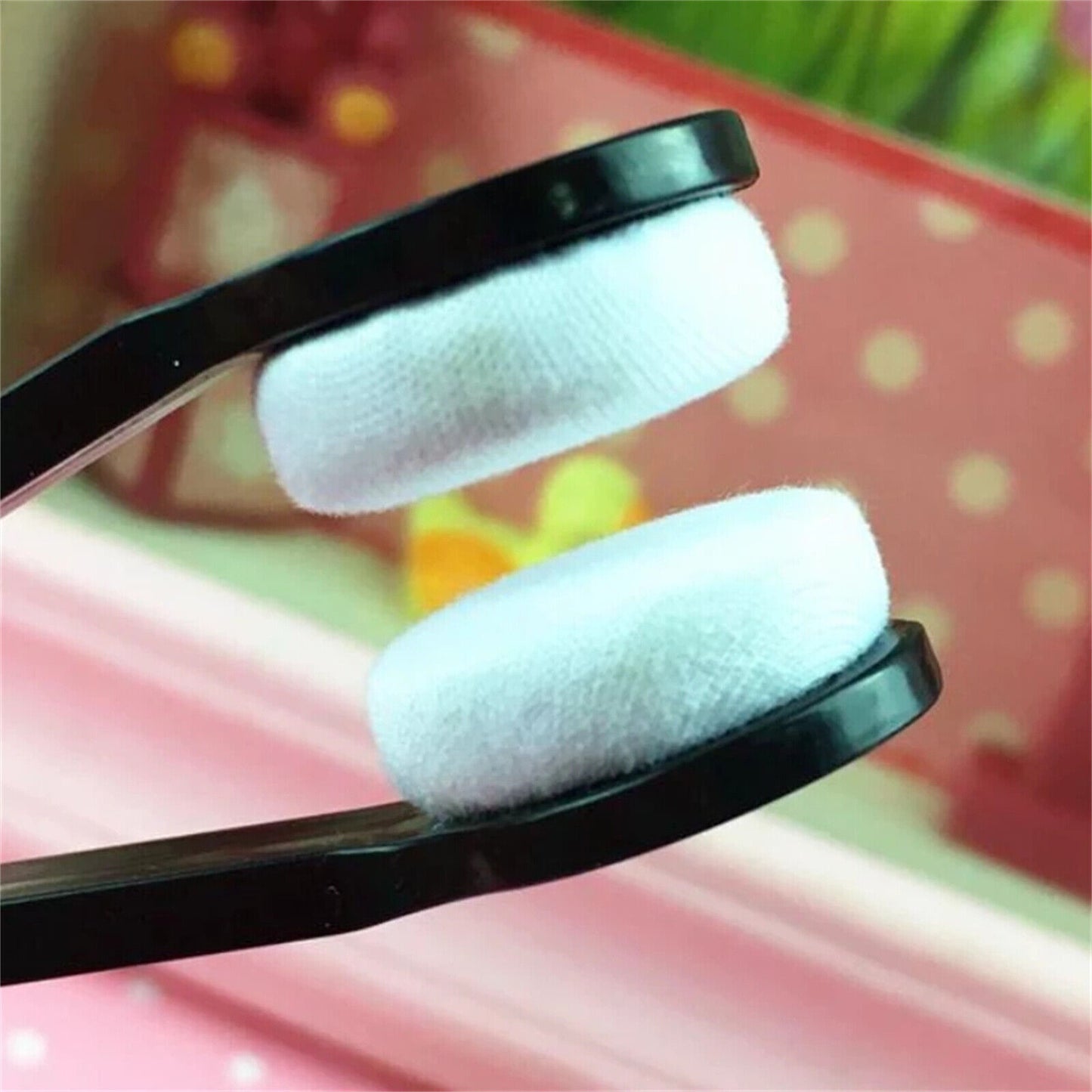 Wipe Soft Mini Cleaning Brush Spectacles Eyeglass Cleaner Eye Glasses Lens 5pcs