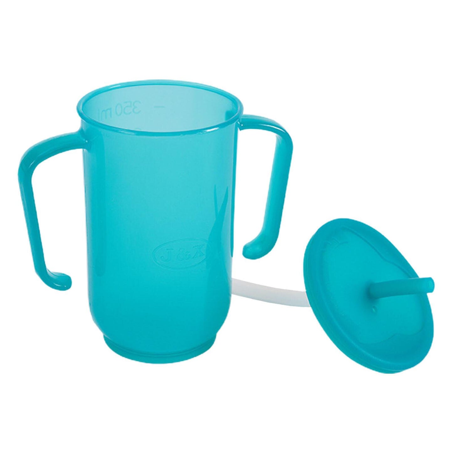 Drinking Cup/Beaker/Mug/Sippy Cup for Disabled Adults with Easy Grip Handles