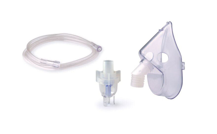 Able Asthma Kit Universal with Mask includes Bowl, Mask & Tubing