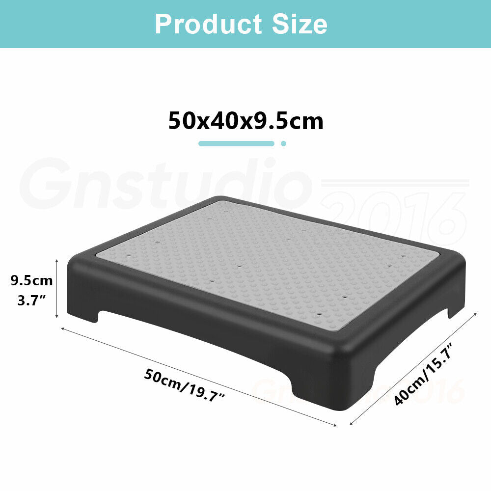 Anti-Slip Half Step Stool NDIS and Aged Care