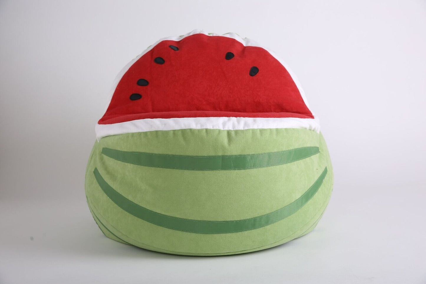 Whimsical Watermelon Bean Bag Cover