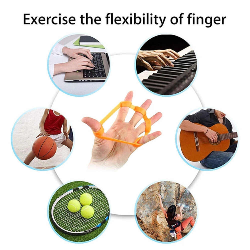 Finger Stretcher Resistance Bands NDIS and Aged Care