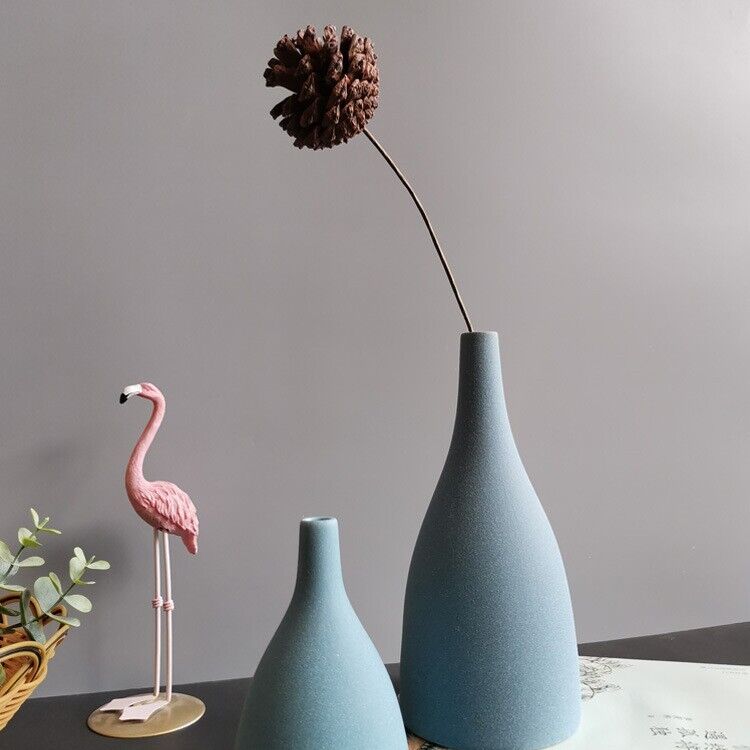 Matte Glaze Ceramic Vase