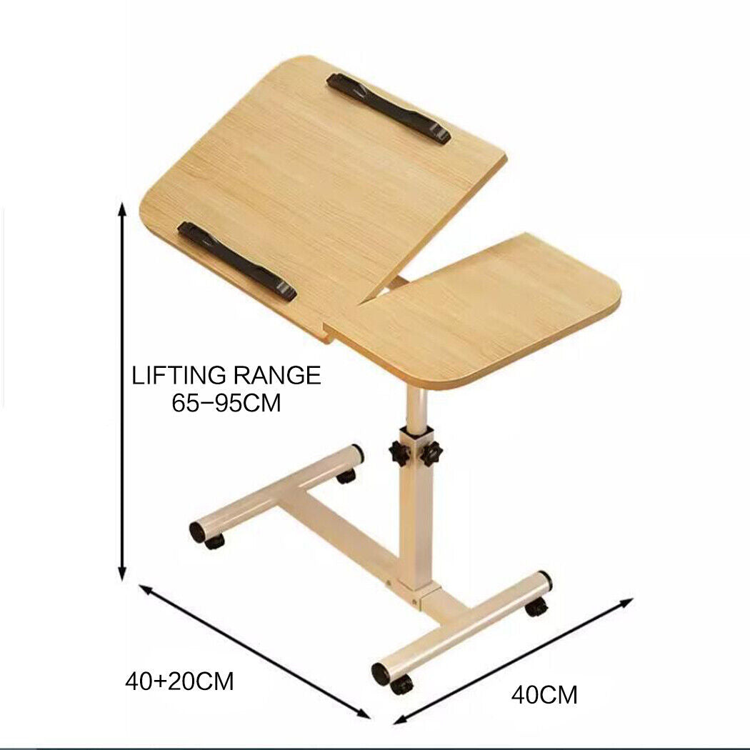 Adjustable Mobile Laptop Disk NDIS and Aged Care