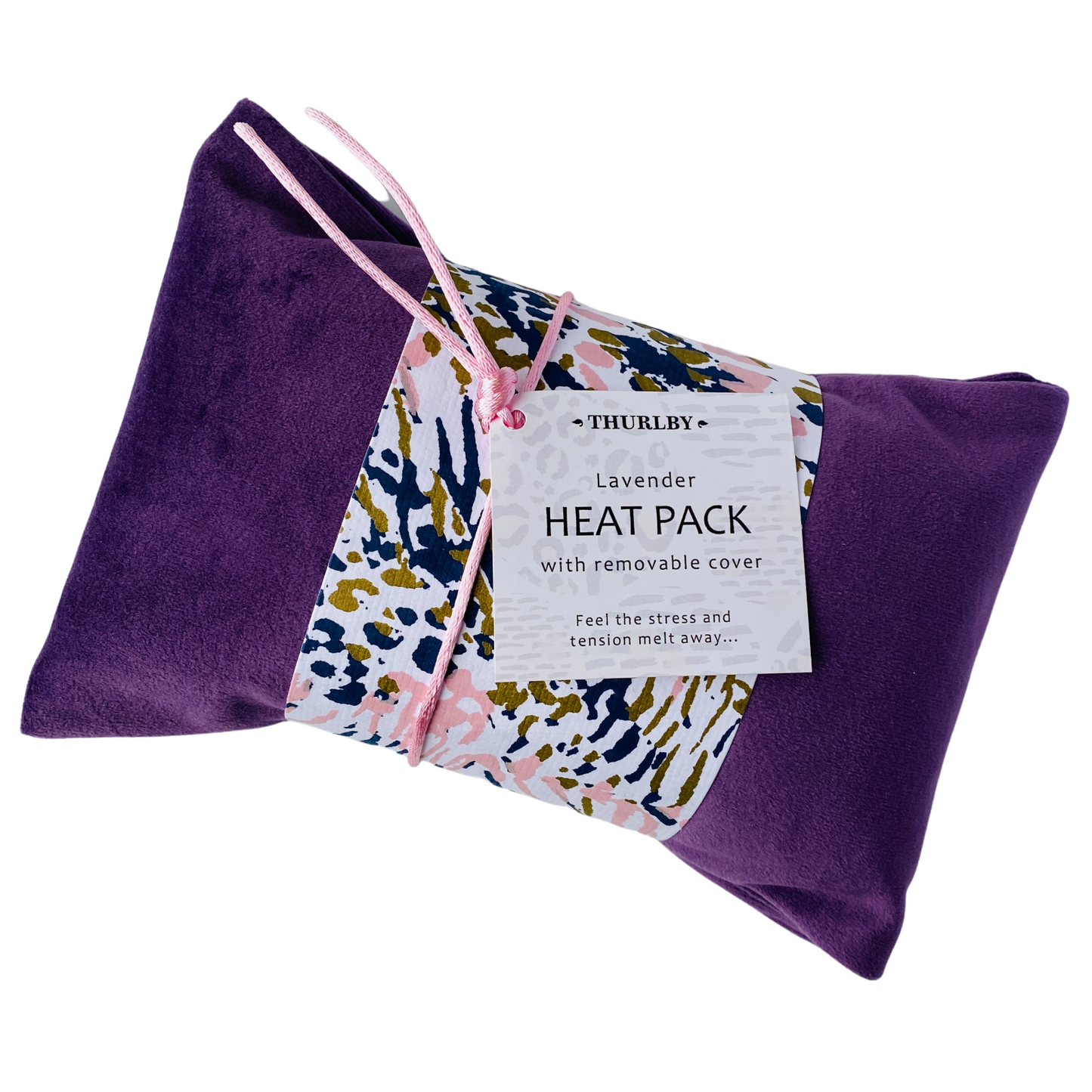 Microwavable Herbal Heat Pack Wheat Bag With Removable Cover Australian Handmade