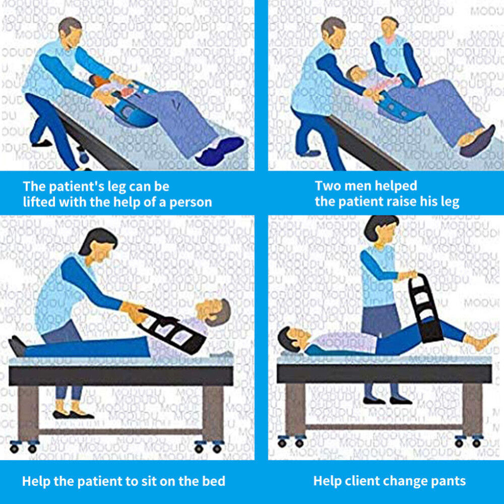 Safety Patient Transfer Sling Gait Belt NDIS and Aged Care