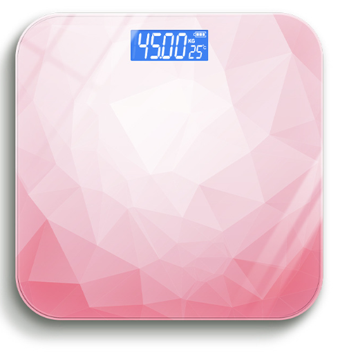 Digital Electronic Glass Bathroom Weight body Scale Scales