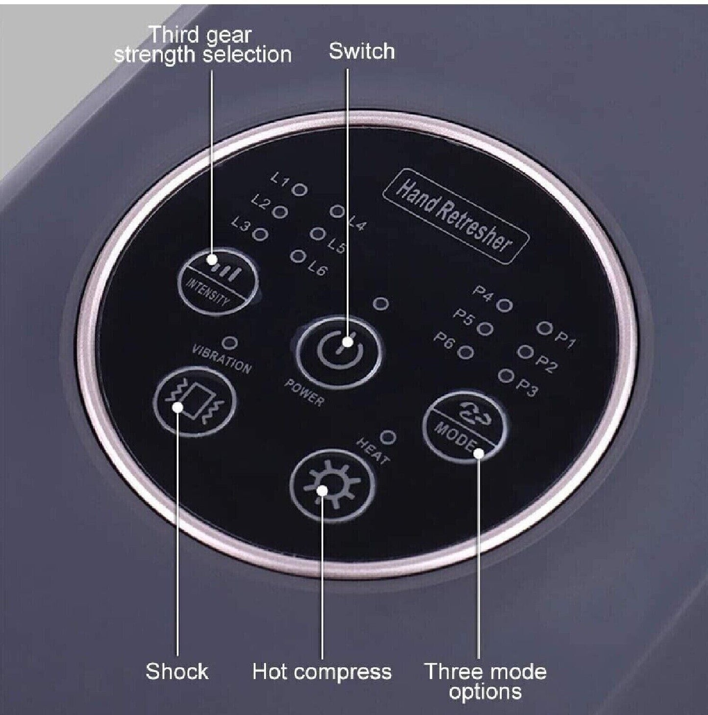 Electric Hand Massager NDIS and Aged Care