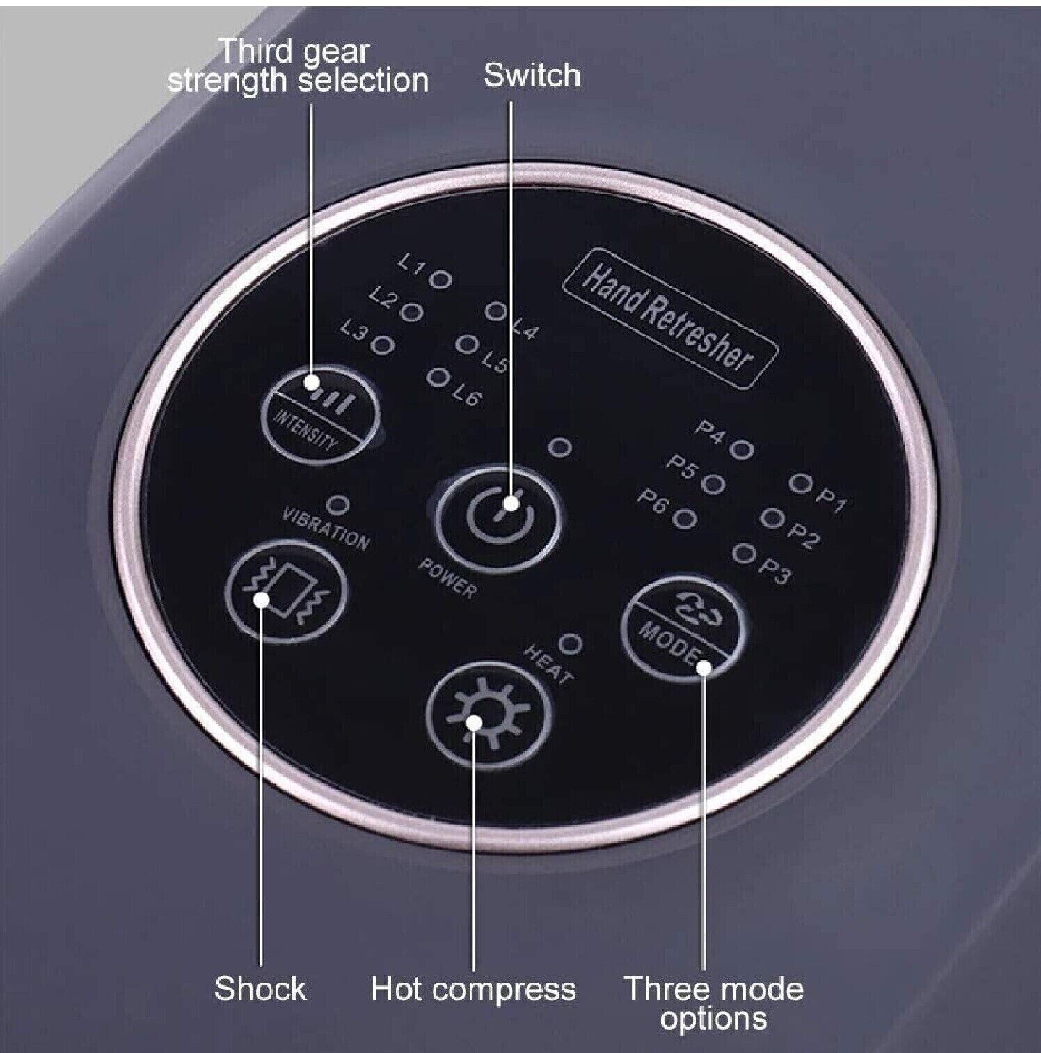 Electric Hand Massager NDIS and Aged Care