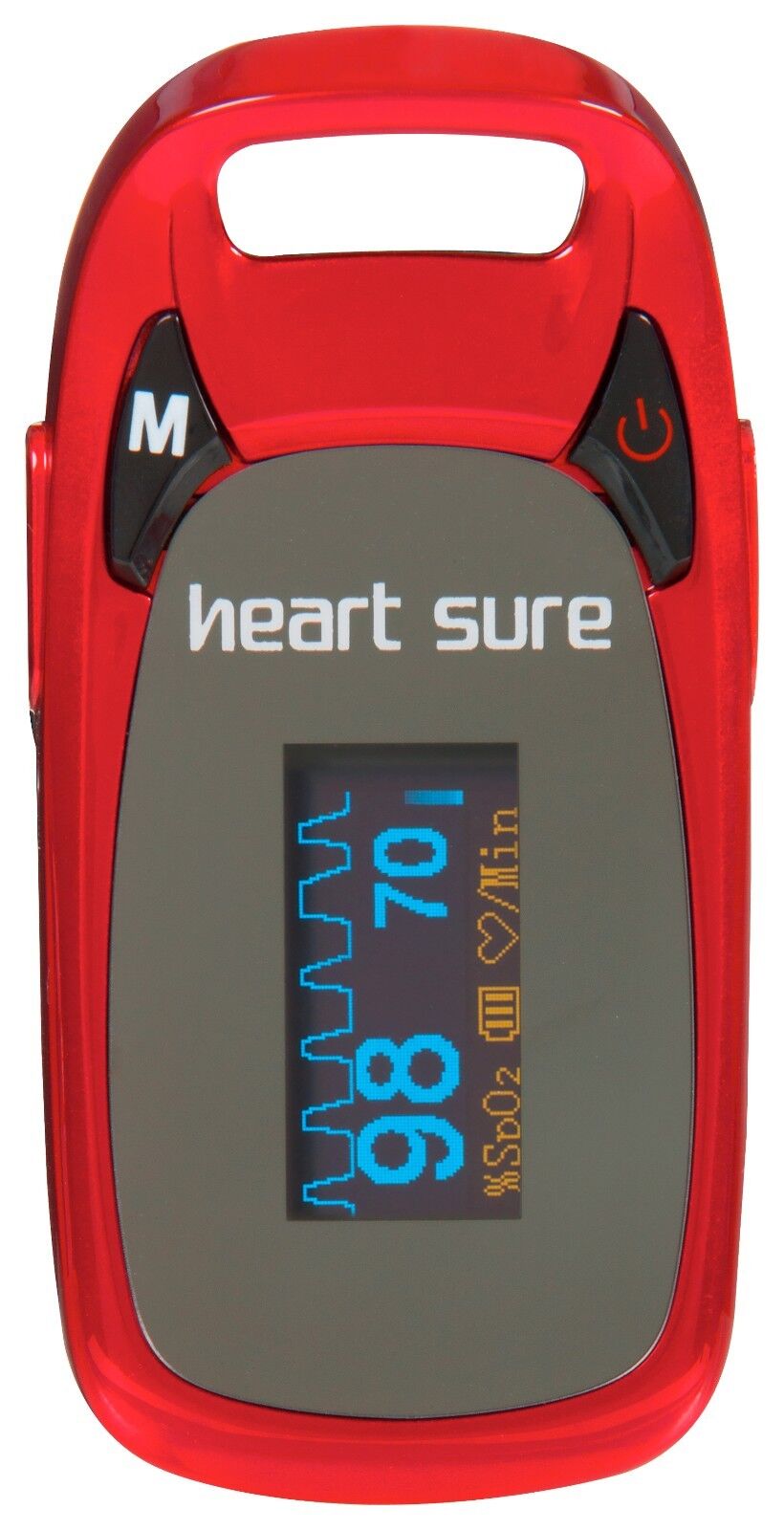 Omron A320 Heart Sure Pulse Oximeter