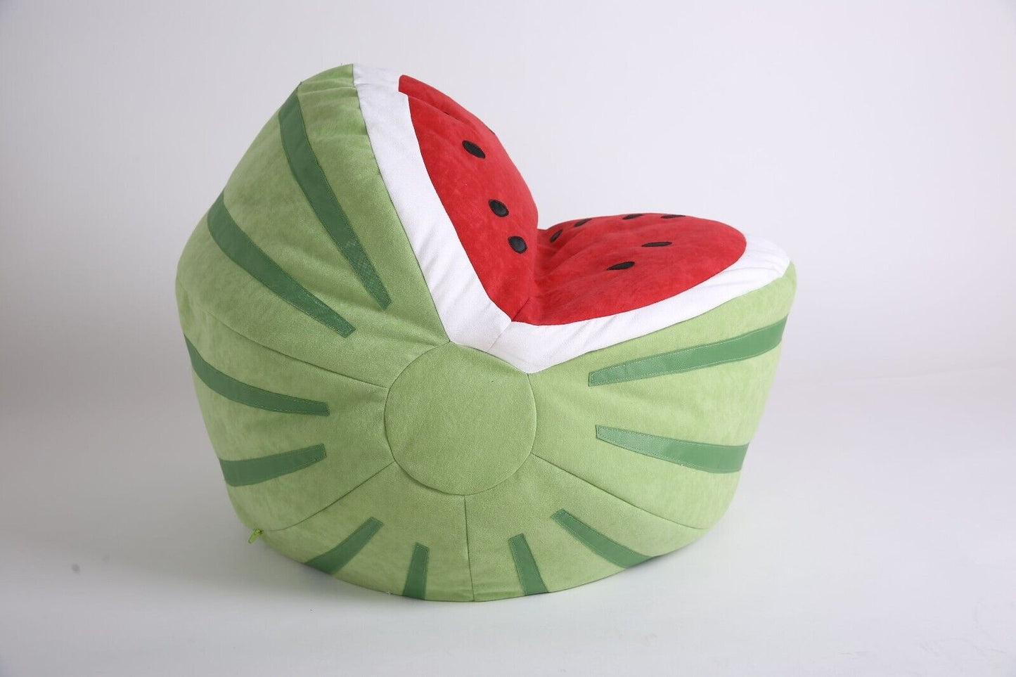 Whimsical Watermelon Bean Bag Cover