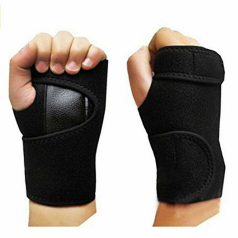 NDIS and Aged Care Product Hand Wrist Brace Support Removable Splint ...