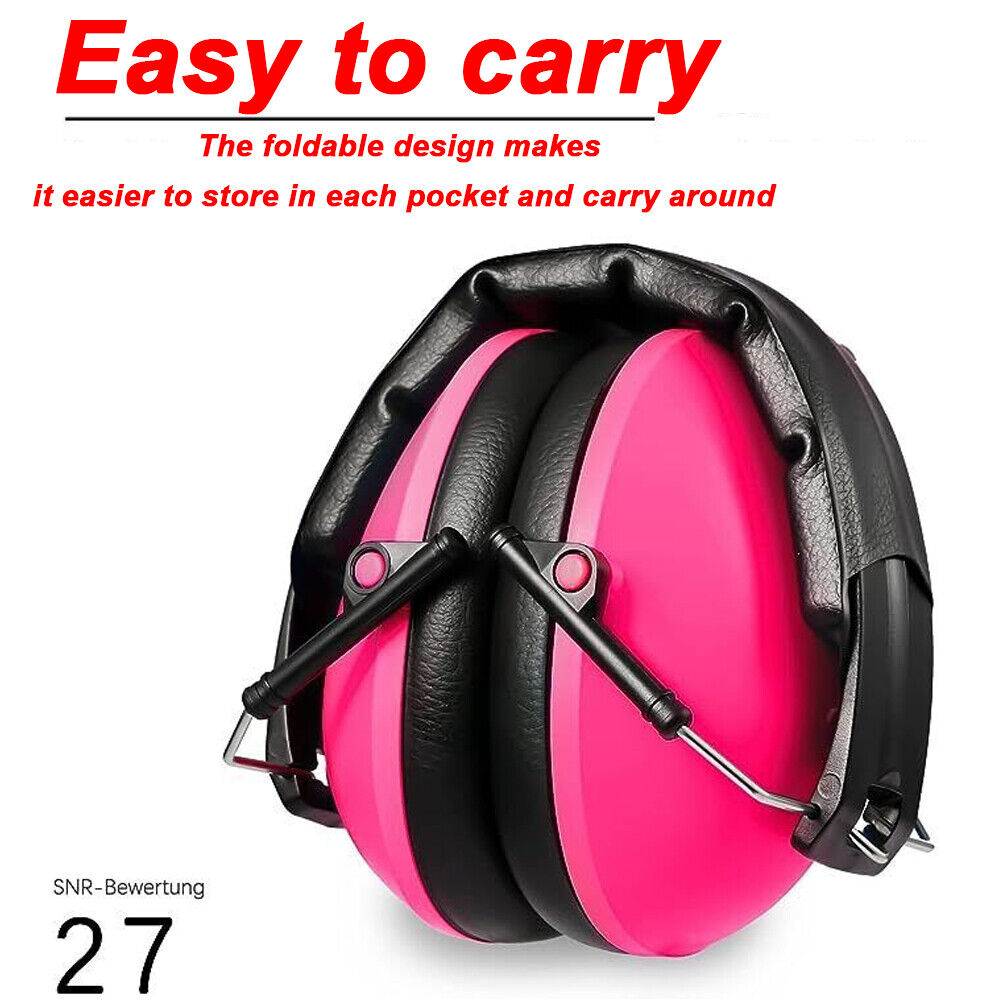 Kids Ear Defenders Children Noise Cancelling Headphones Autism Ear Protection