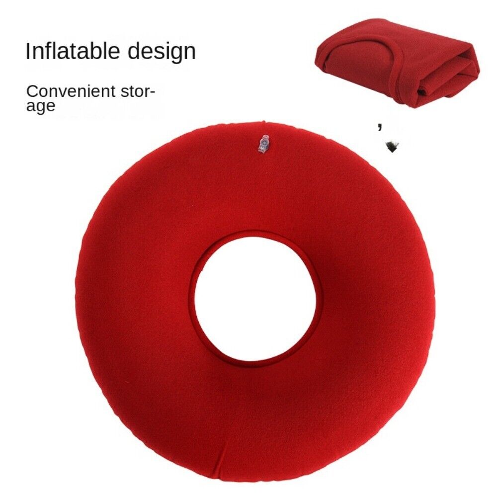 Postpartum Cushion Anti-pressure Pad Hemorrhoid Pillow Cushion Donut Cushion