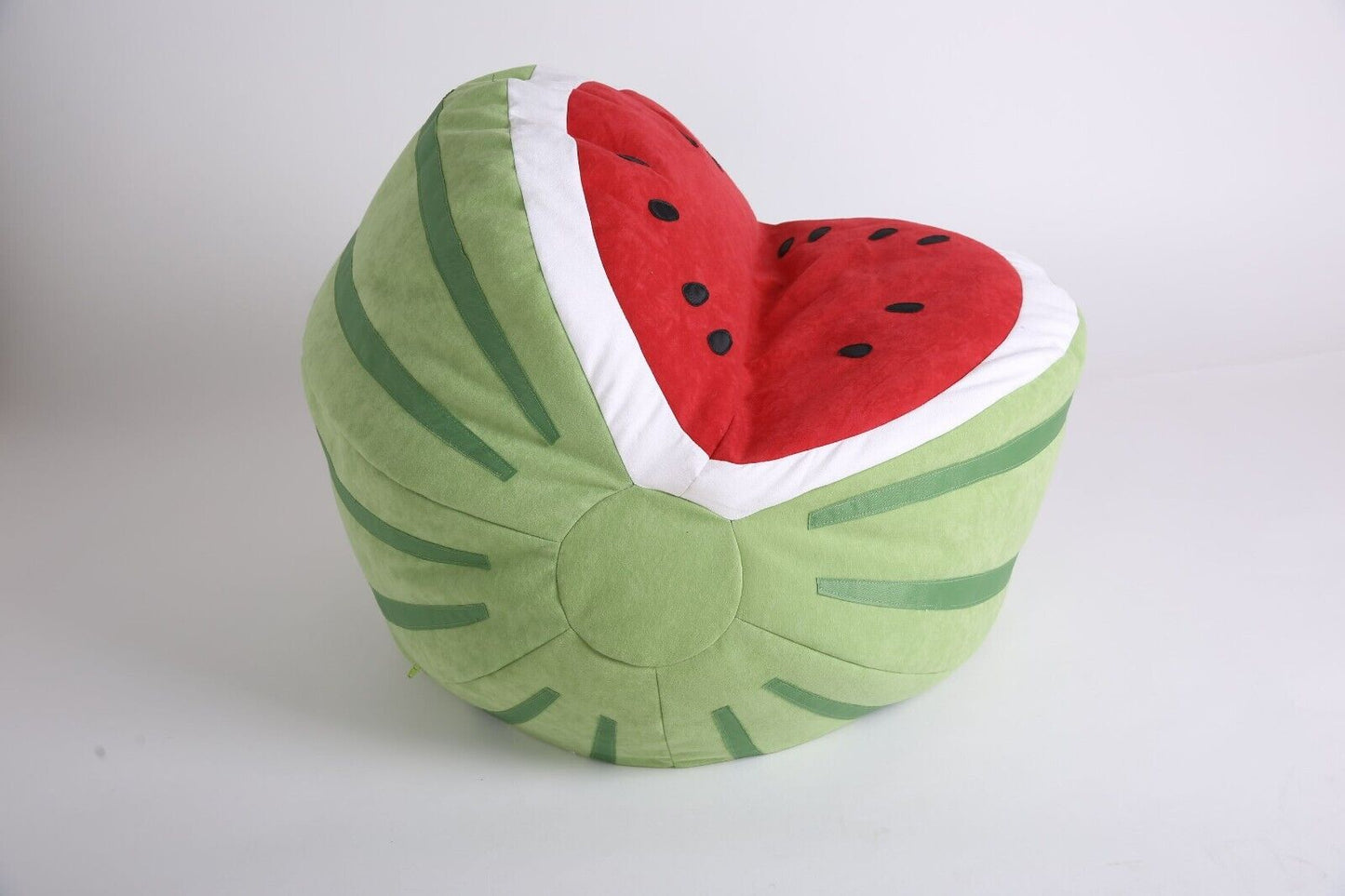 Whimsical Watermelon Bean Bag Cover