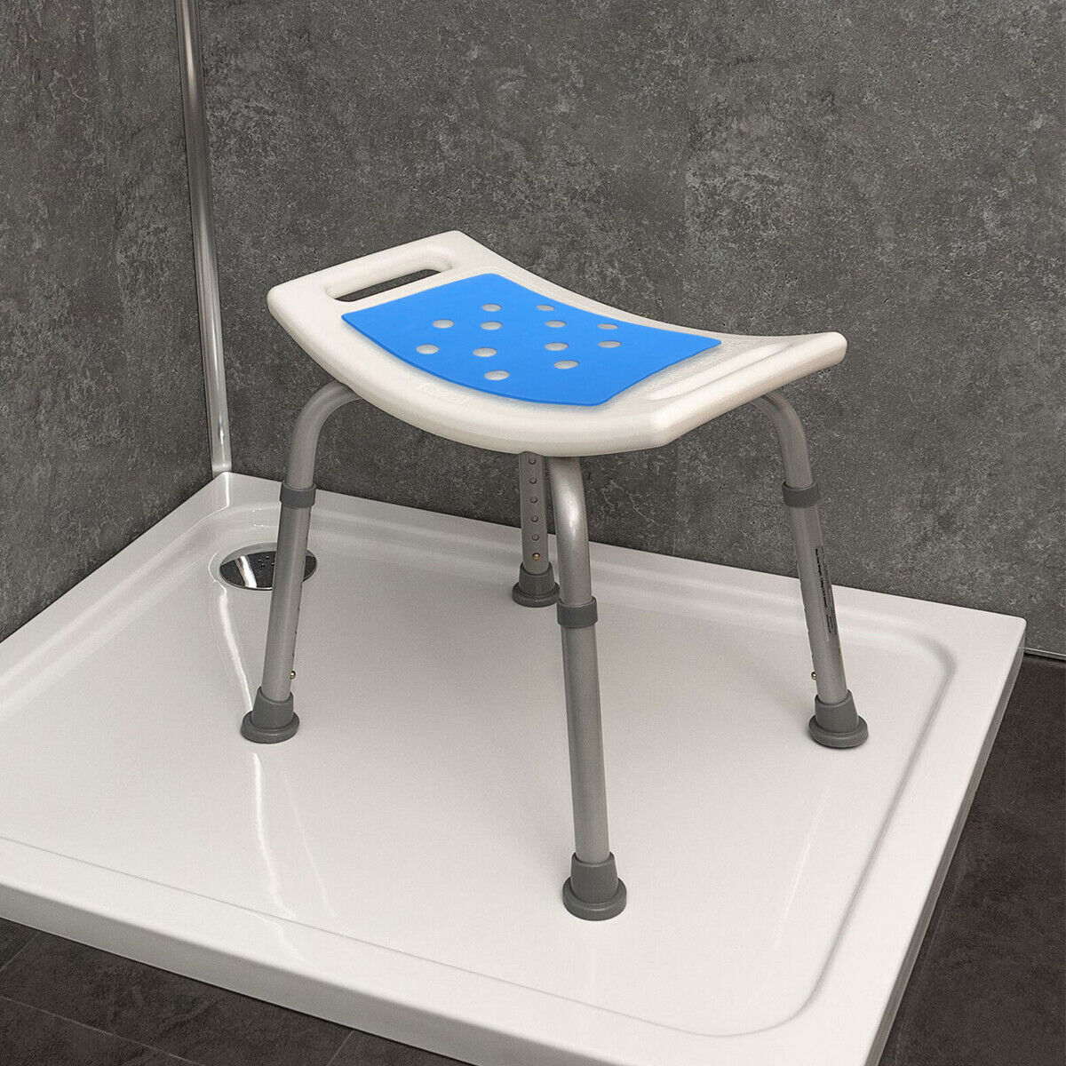 Bathroom Non-Slip Chair Mat