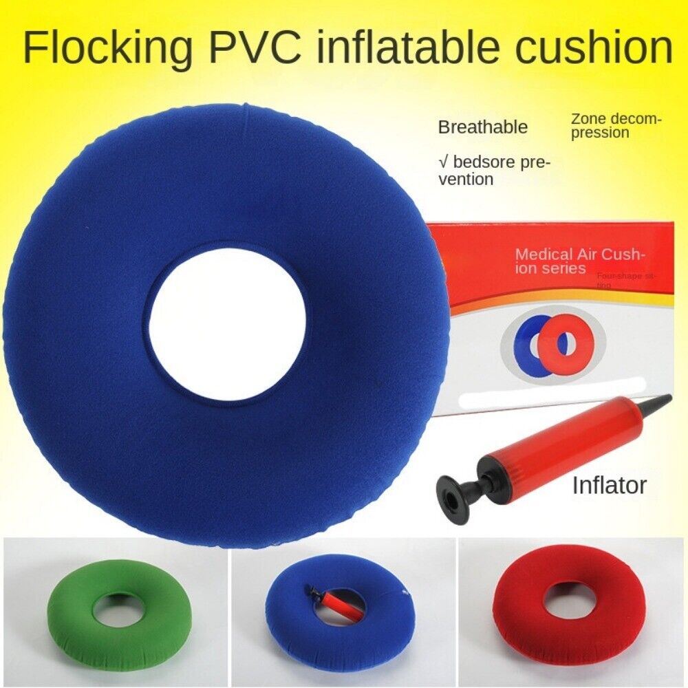 Postpartum Cushion Anti-pressure Pad Hemorrhoid Pillow Cushion Donut Cushion